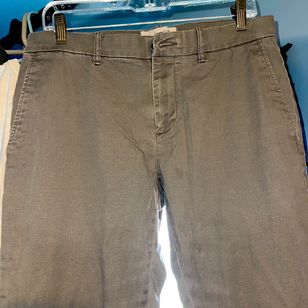 Penguin Brand Grey Slacks
